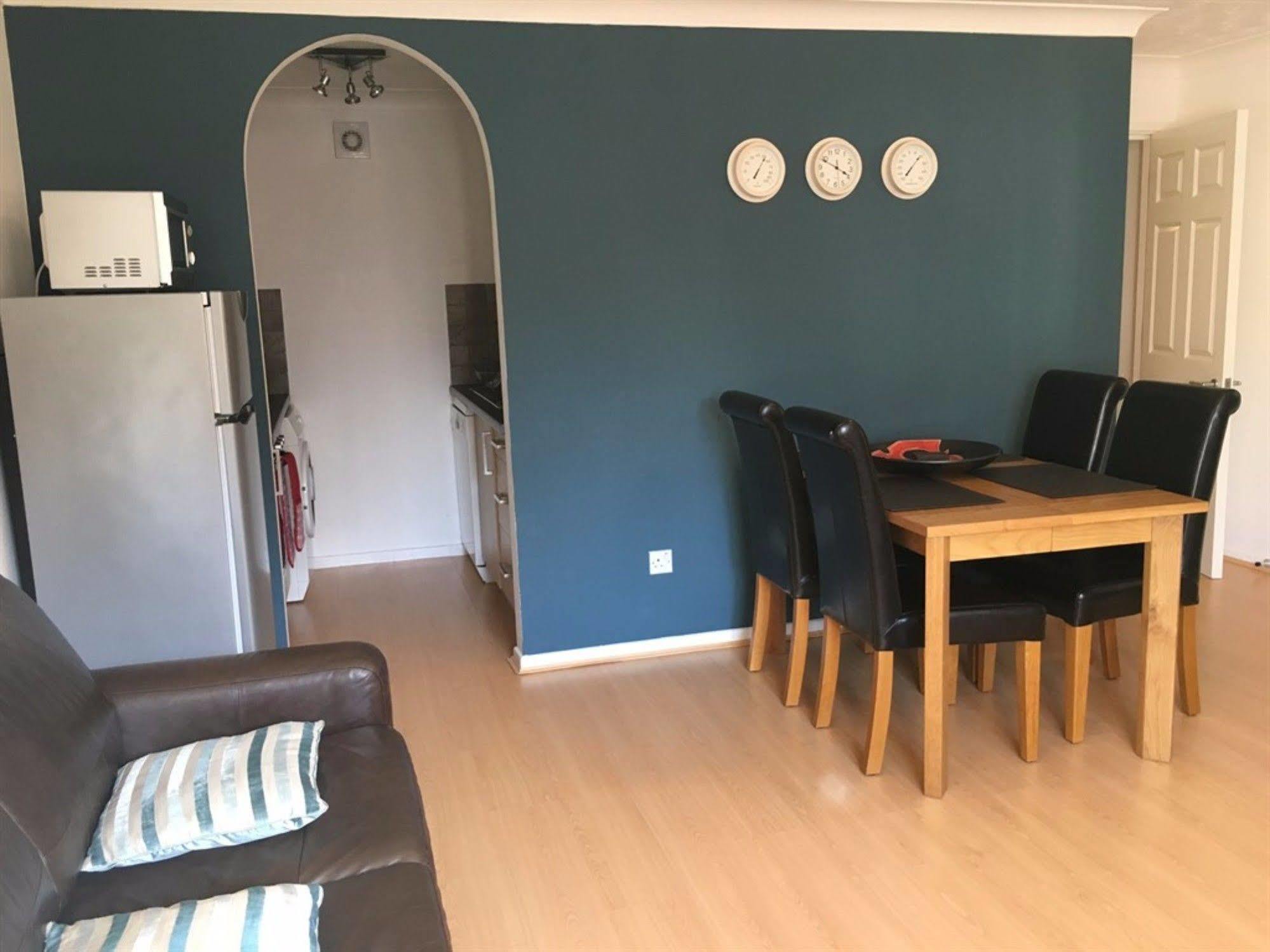 Chamberlin Court Lägenhet Cambridge Exteriör bild